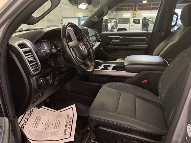 used 2022 Ram 1500 car, priced at $45,989