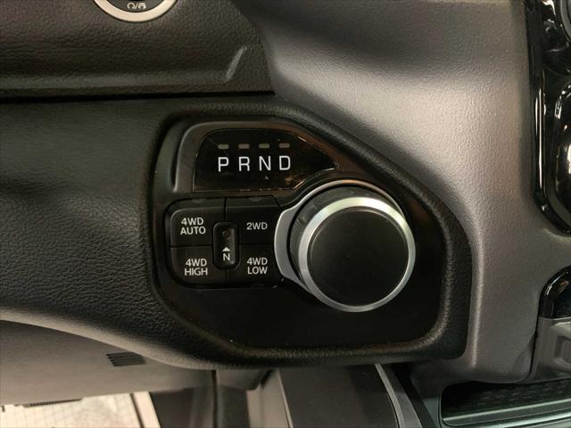 used 2022 Ram 1500 car, priced at $45,989