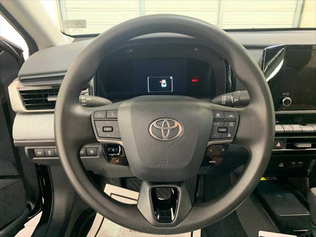 new 2025 Toyota Camry car, priced at $30,249