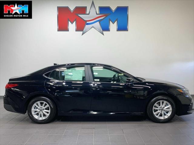 new 2025 Toyota Camry car, priced at $30,249