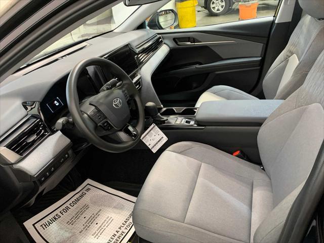 new 2025 Toyota Camry car, priced at $30,249
