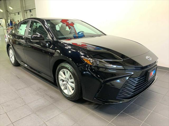 new 2025 Toyota Camry car, priced at $30,249