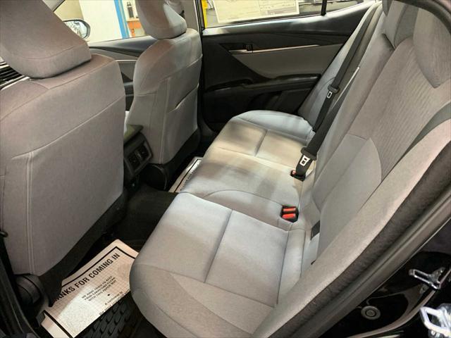 new 2025 Toyota Camry car, priced at $30,249