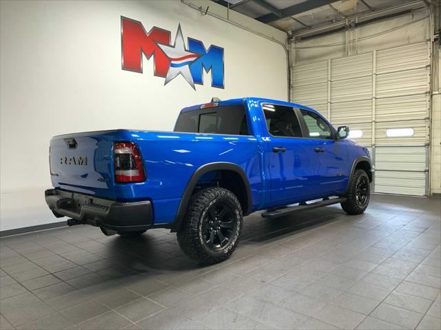 used 2024 Ram 1500 car, priced at $58,988