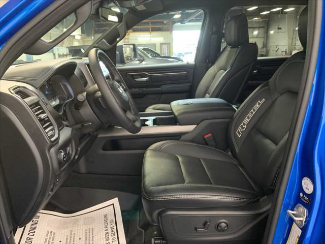 used 2024 Ram 1500 car, priced at $58,988