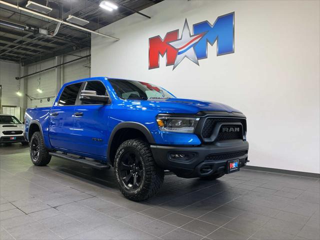 used 2024 Ram 1500 car, priced at $58,988