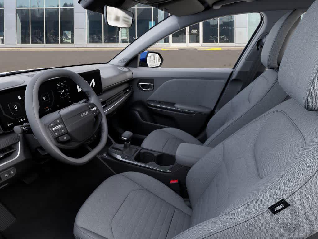 new 2025 Kia K4 car, priced at $24,999