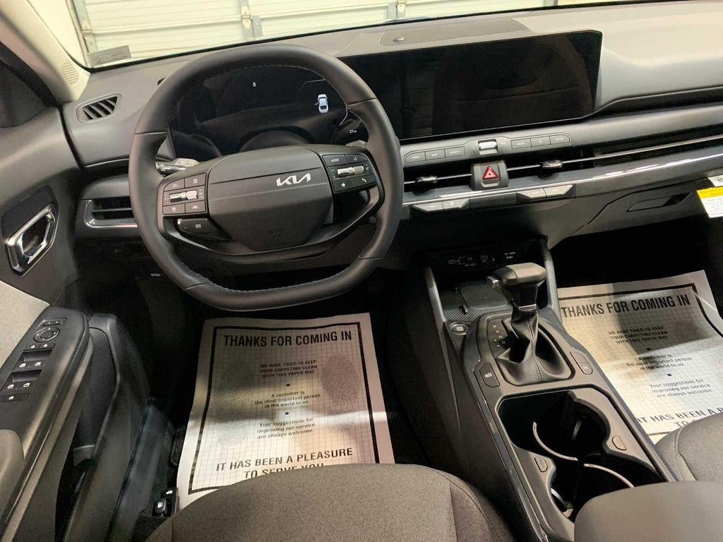 new 2025 Kia K4 car, priced at $24,933