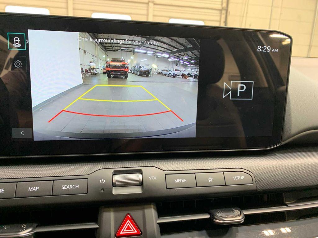 new 2025 Kia K4 car, priced at $24,933