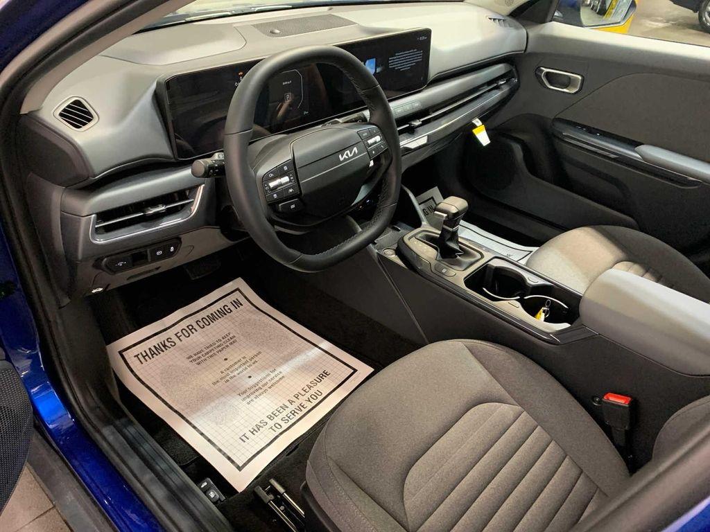 new 2025 Kia K4 car, priced at $24,933