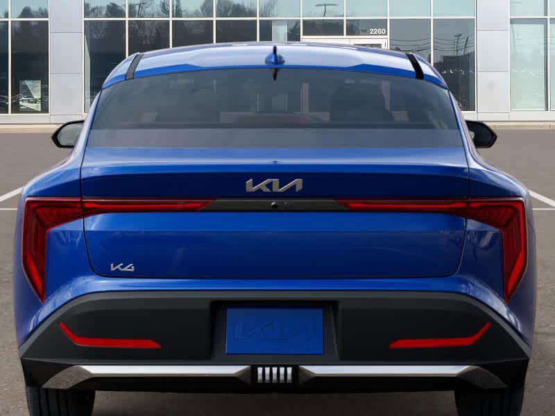 new 2025 Kia K4 car, priced at $24,999
