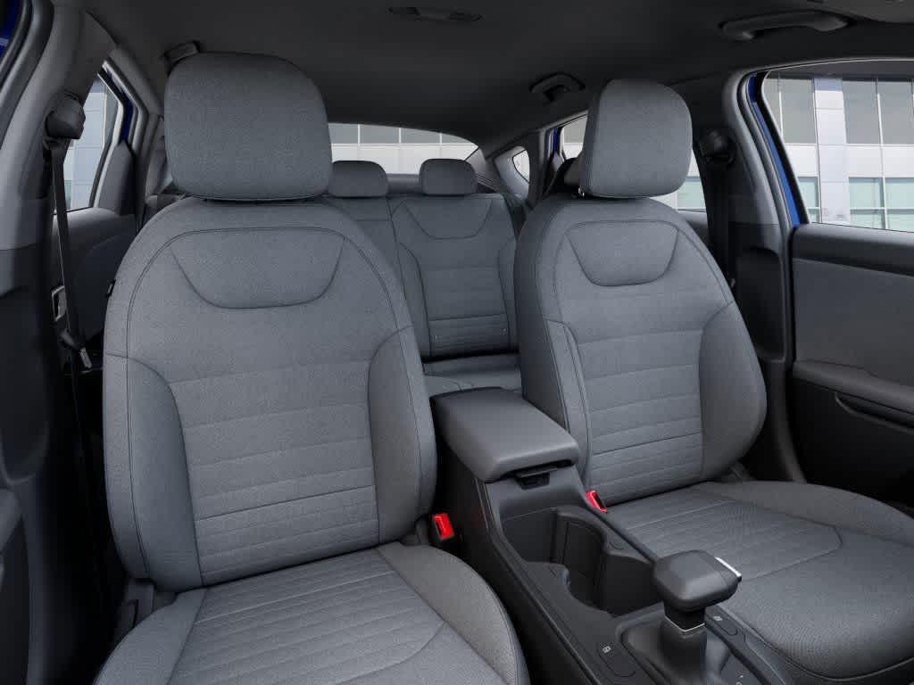 new 2025 Kia K4 car, priced at $24,999
