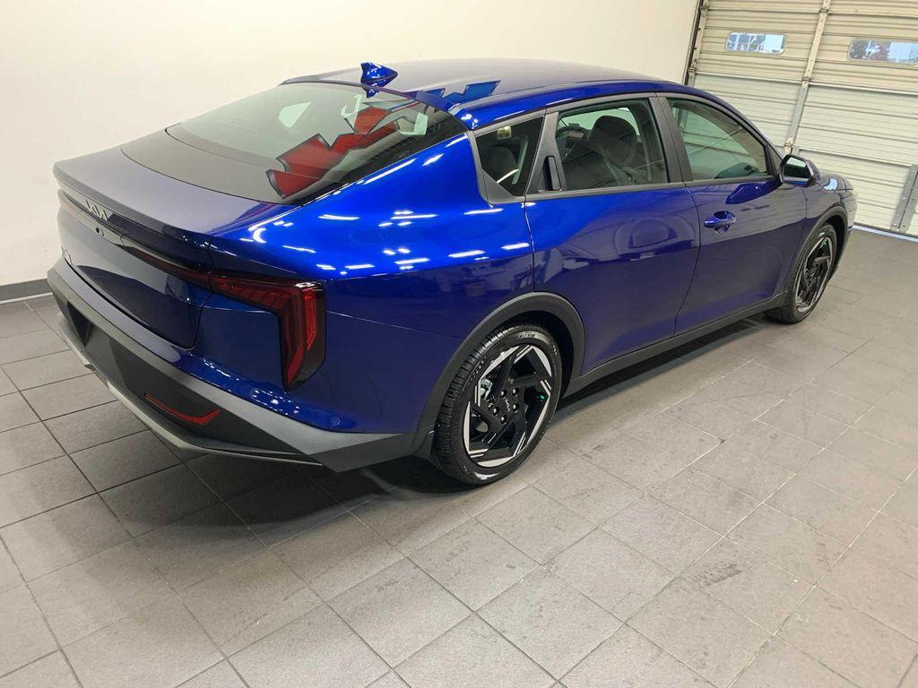 new 2025 Kia K4 car, priced at $24,933