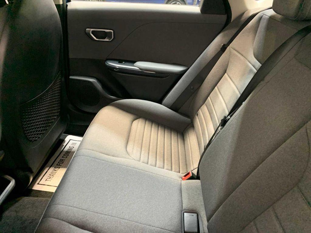 new 2025 Kia K4 car, priced at $24,933