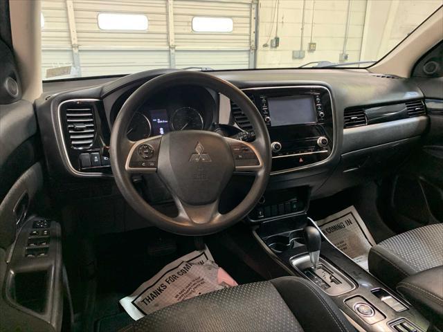 used 2020 Mitsubishi Outlander car, priced at $16,459