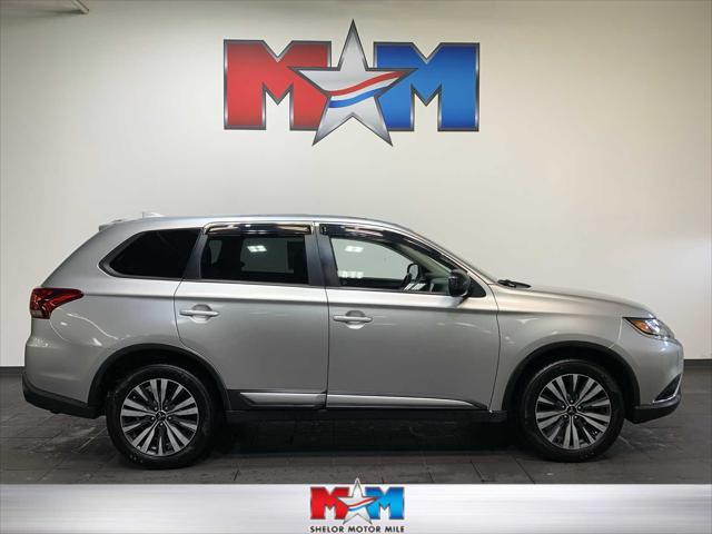 used 2020 Mitsubishi Outlander car, priced at $16,459