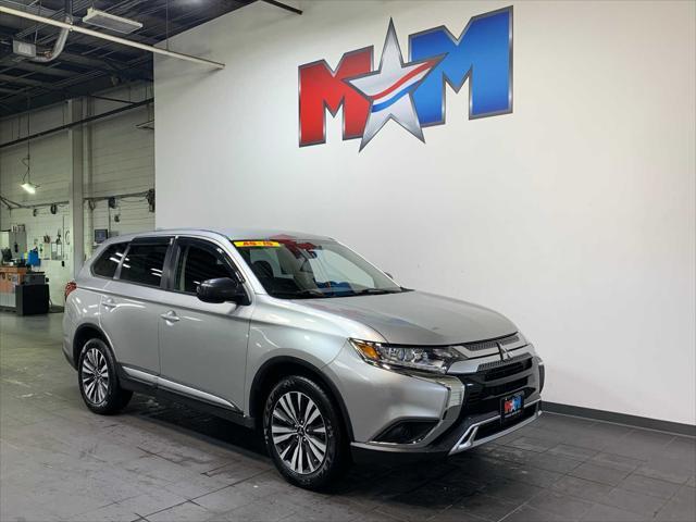 used 2020 Mitsubishi Outlander car, priced at $16,459