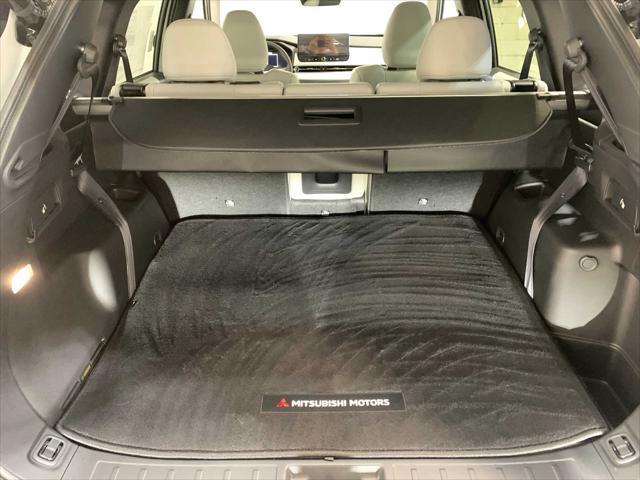 new 2025 Mitsubishi Outlander car, priced at $40,715
