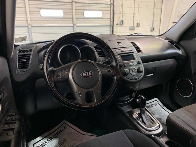 used 2013 Kia Soul car, priced at $9,987