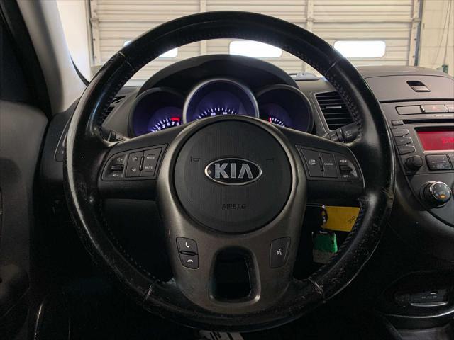 used 2013 Kia Soul car, priced at $9,987