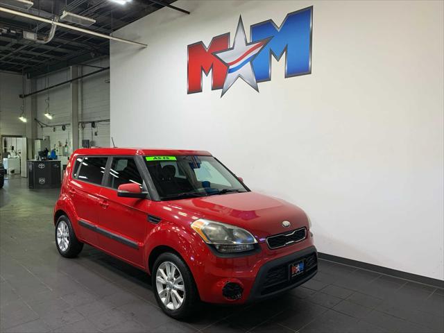 used 2013 Kia Soul car, priced at $9,987