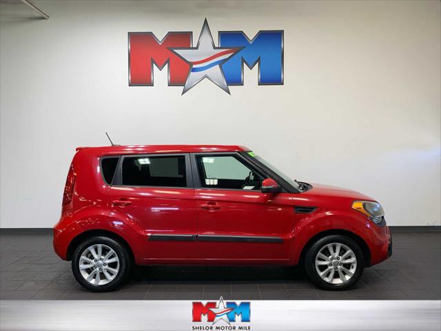 used 2013 Kia Soul car, priced at $9,987