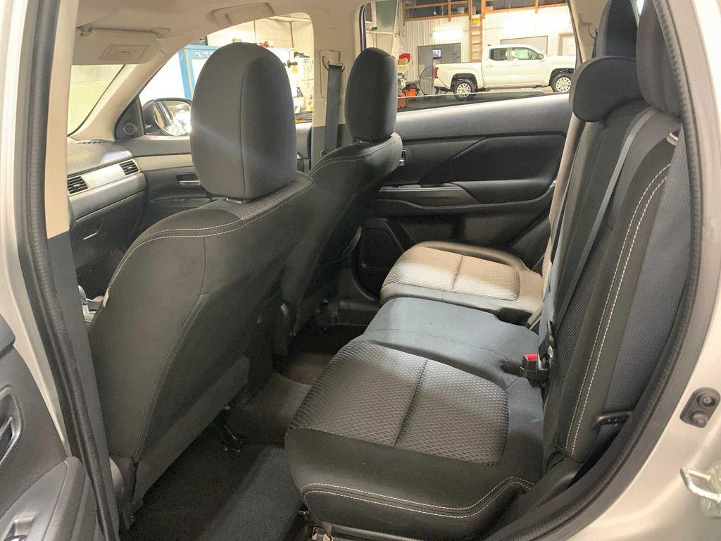 used 2018 Mitsubishi Outlander car, priced at $16,989