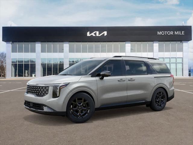 new 2025 Kia Carnival car, priced at $46,727