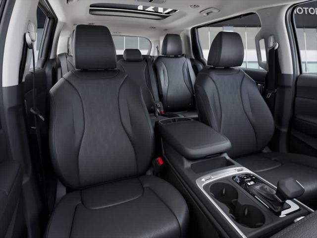 new 2025 Kia Carnival car, priced at $46,727
