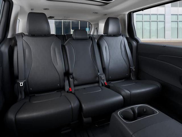 new 2025 Kia Carnival car, priced at $46,727