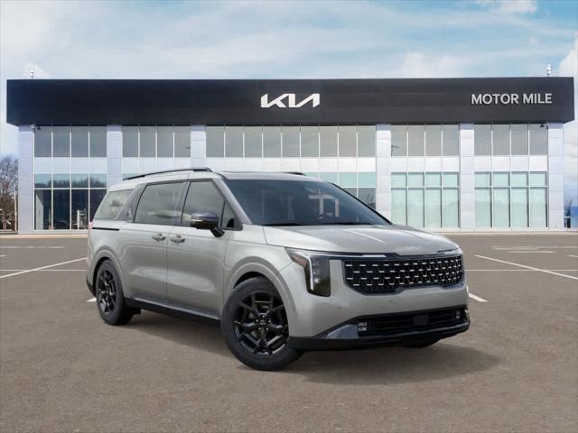 new 2025 Kia Carnival car, priced at $46,727