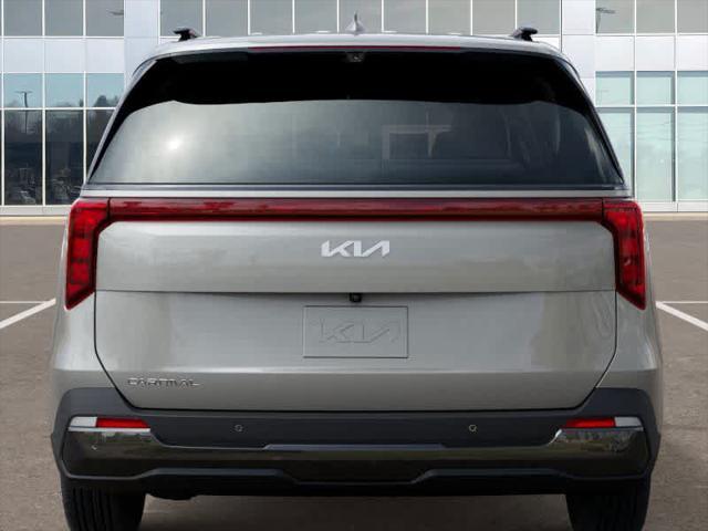 new 2025 Kia Carnival car, priced at $46,727