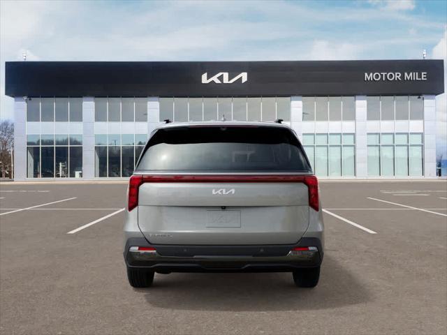 new 2025 Kia Carnival car, priced at $46,727