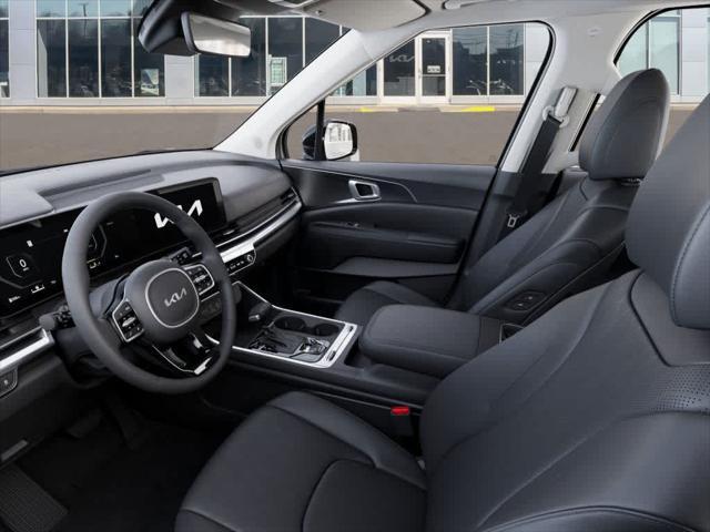 new 2025 Kia Carnival car, priced at $46,727