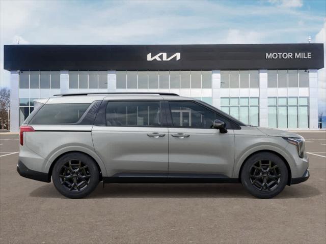 new 2025 Kia Carnival car, priced at $46,727