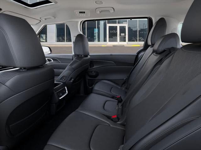 new 2025 Kia Carnival car, priced at $46,727