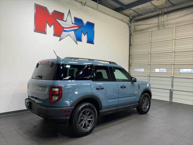 used 2021 Ford Bronco Sport car, priced at $25,687