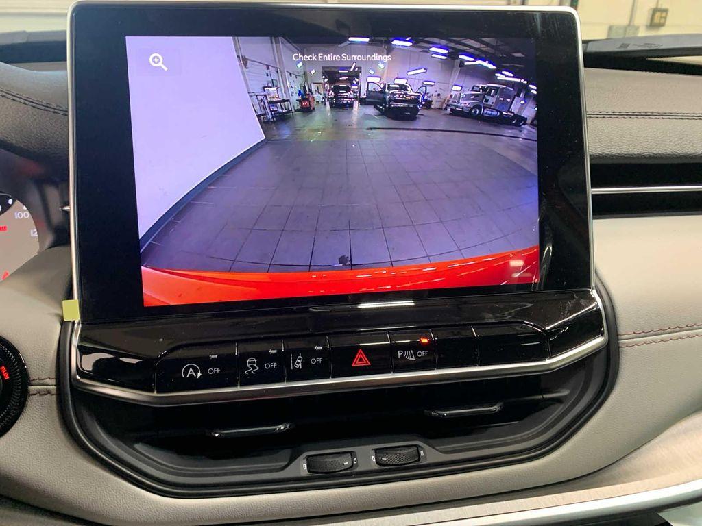 new 2026 Jeep Compass car, priced at $33,980