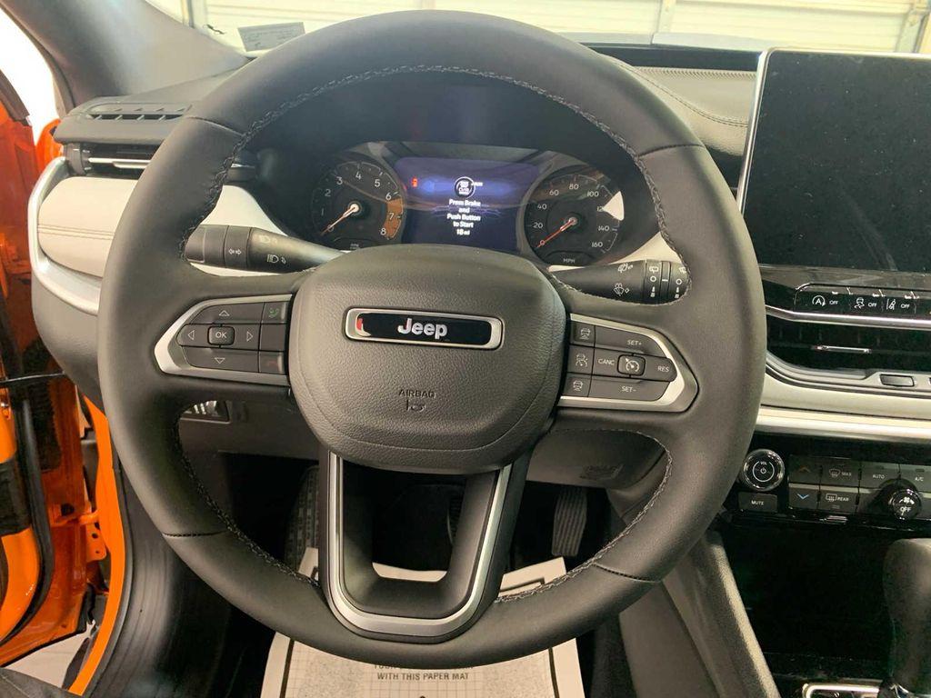 new 2026 Jeep Compass car, priced at $33,980