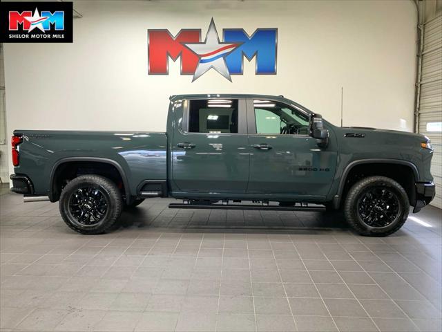 new 2025 Chevrolet Silverado 2500 car, priced at $75,919