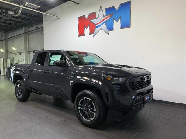 new 2024 Toyota Tacoma car, priced at $47,224