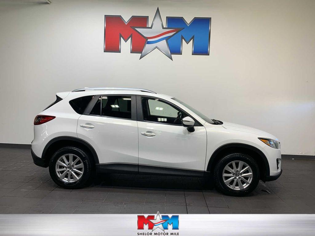 used 2016 Mazda CX-5 car, priced at $22,789