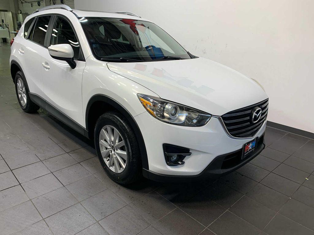 used 2016 Mazda CX-5 car, priced at $22,789