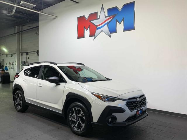 new 2024 Subaru Crosstrek car, priced at $29,050