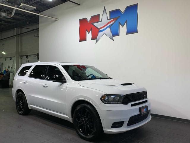 used 2019 Dodge Durango car, priced at $29,789