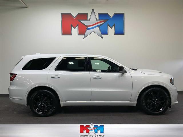 used 2019 Dodge Durango car, priced at $29,789