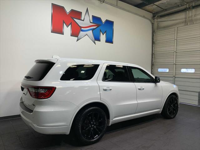 used 2019 Dodge Durango car, priced at $29,789