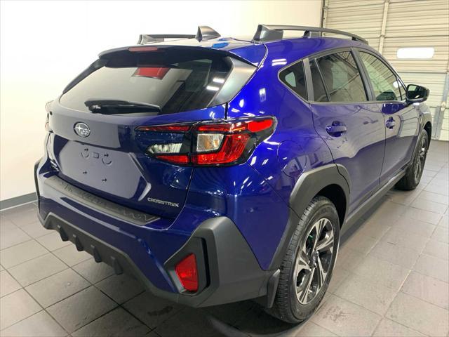new 2025 Subaru Crosstrek car, priced at $27,804