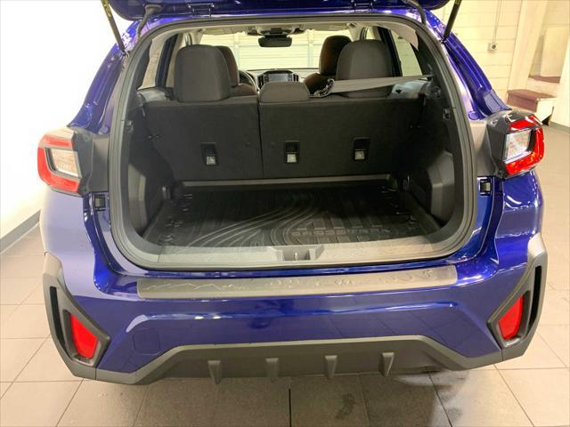 new 2025 Subaru Crosstrek car, priced at $27,804