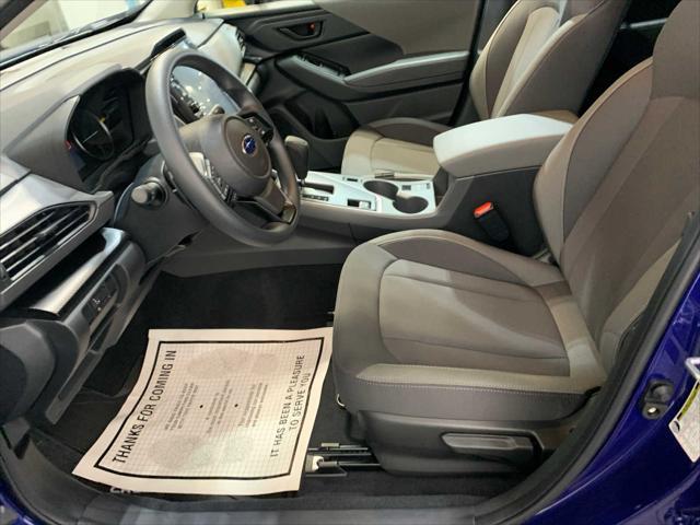 new 2025 Subaru Crosstrek car, priced at $27,804